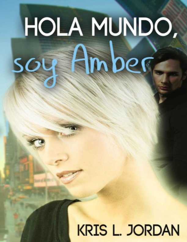Portada de Hola mundo,soy Amber